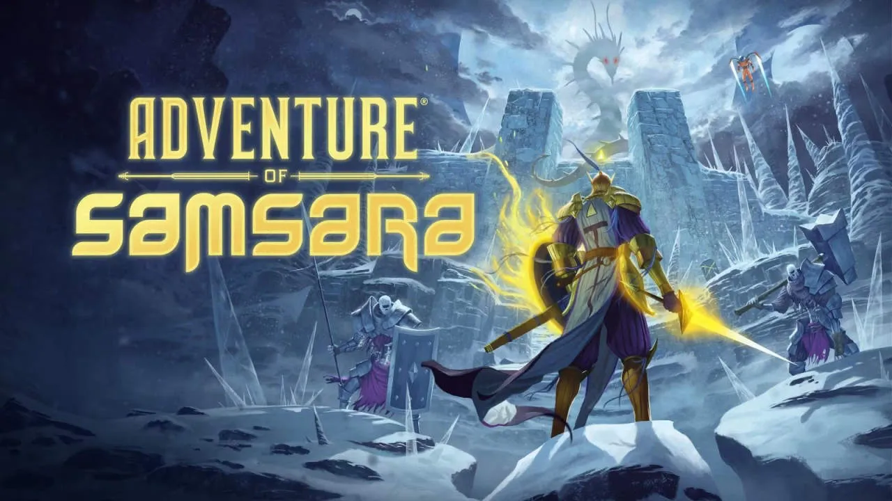 Adventure of Samsara Gameplay Screenshot