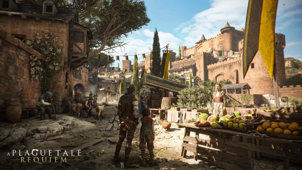 A Plague Tale: Requiem Gameplay Screenshot