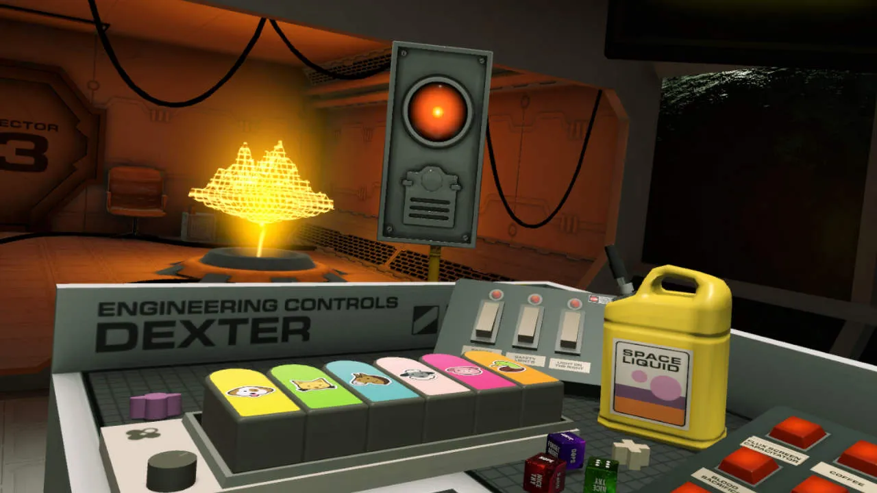 Accounting+ VR Gameplay Screenshot
