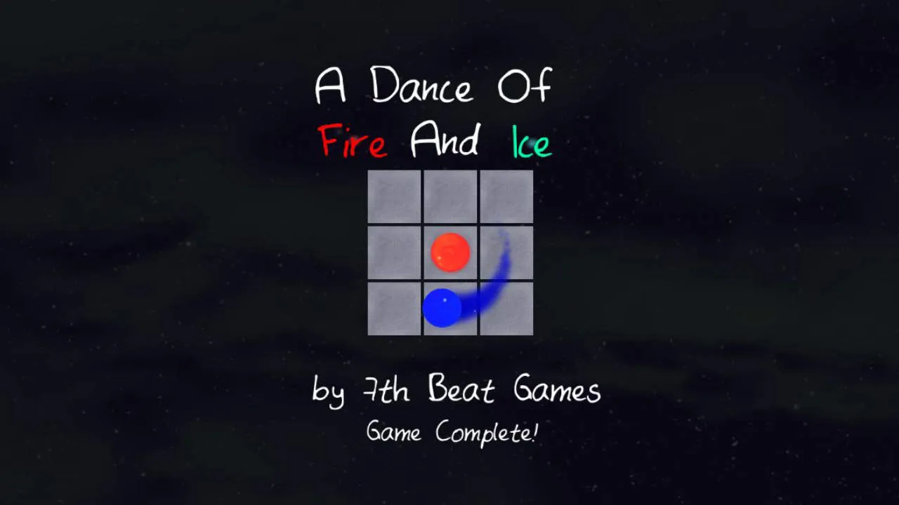 A Dance of Fire and Ice Gameplay Screenshot