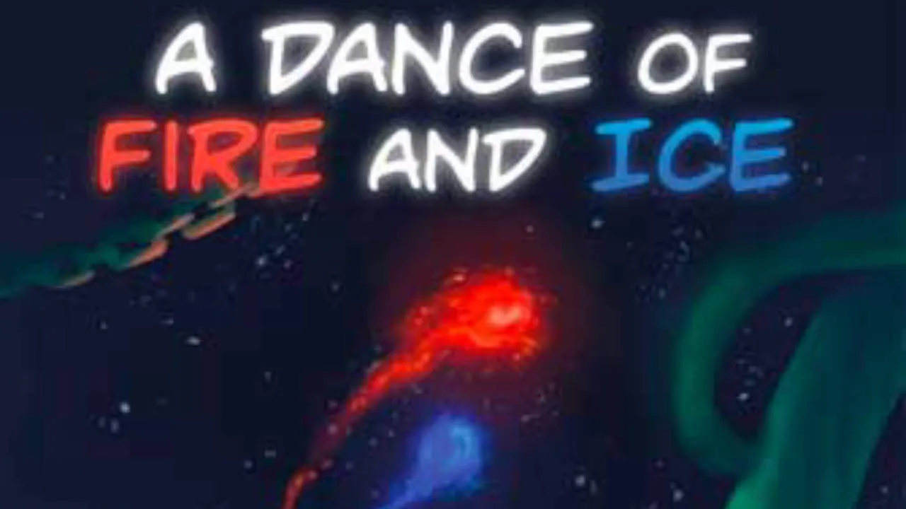 A Dance of Fire and Ice Gameplay Screenshot