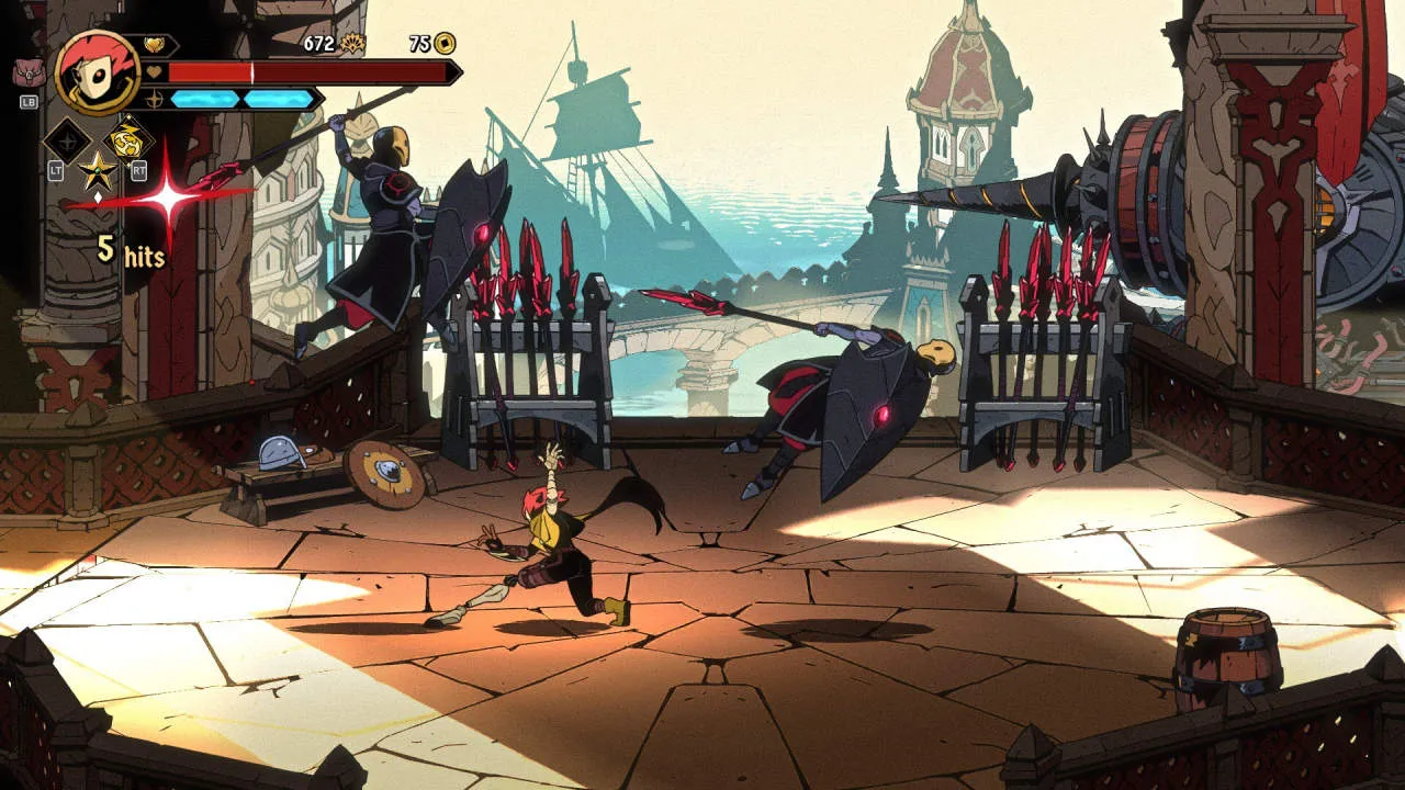 Absolum Gameplay Screenshot
