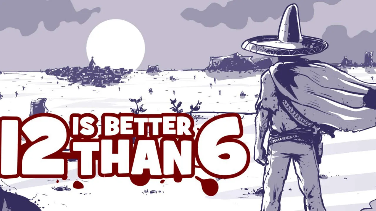 12 is Better Than 6 Gameplay Screenshot