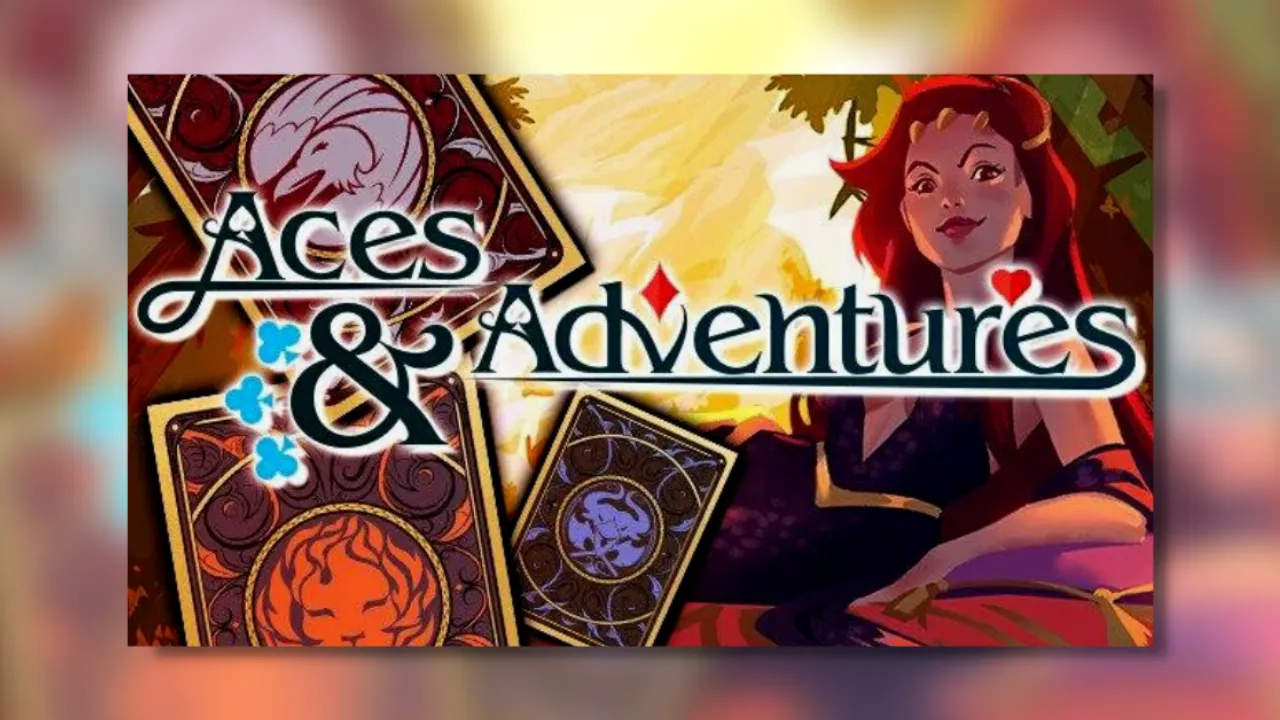 Aces & Adventures Gameplay Screenshot