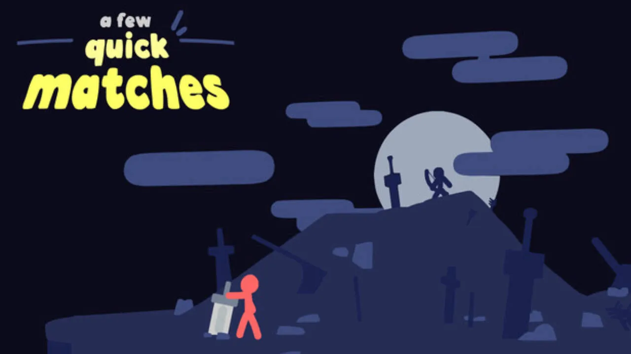 A Few Quick Matches Gameplay Screenshot