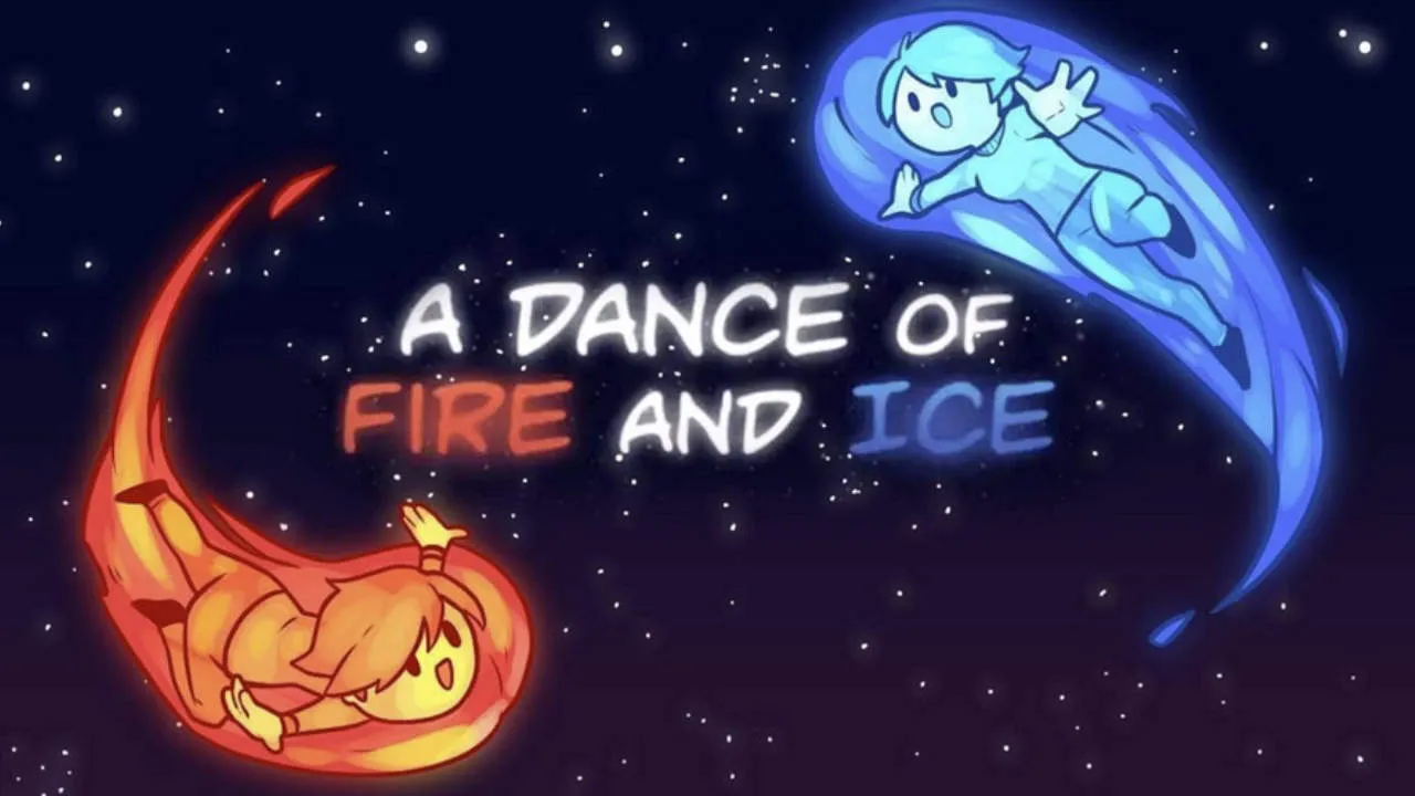 A Dance of Fire and Ice Gameplay Screenshot