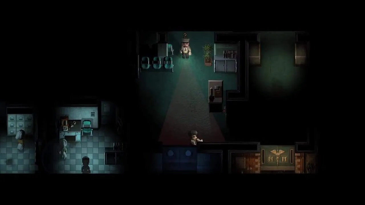 2Dark Gameplay Screenshot