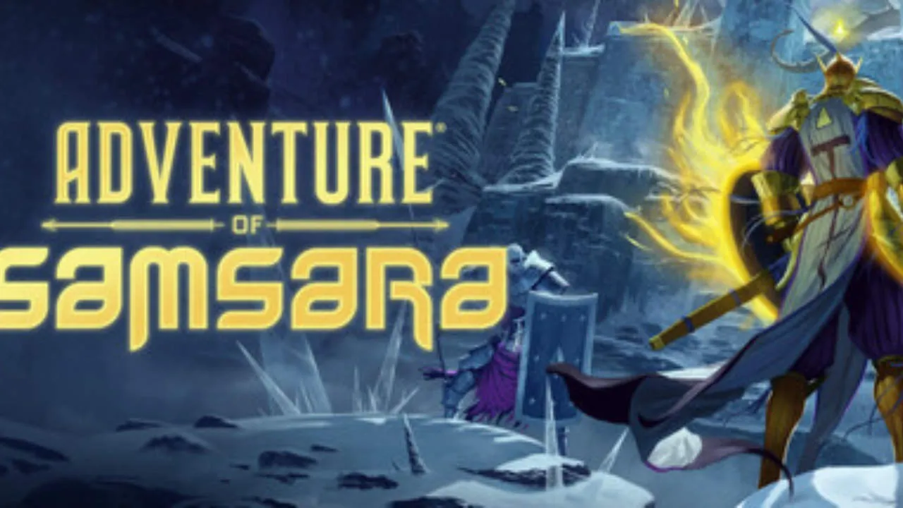Adventure of Samsara Gameplay Screenshot