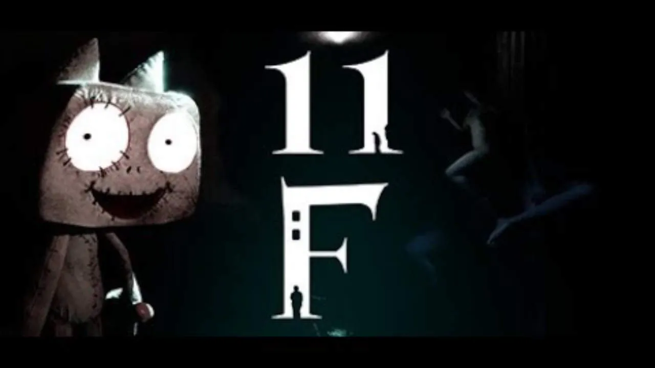11F Gameplay Screenshot