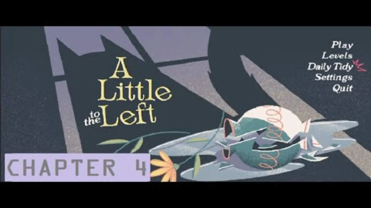 A Little to the Left Gameplay Screenshot