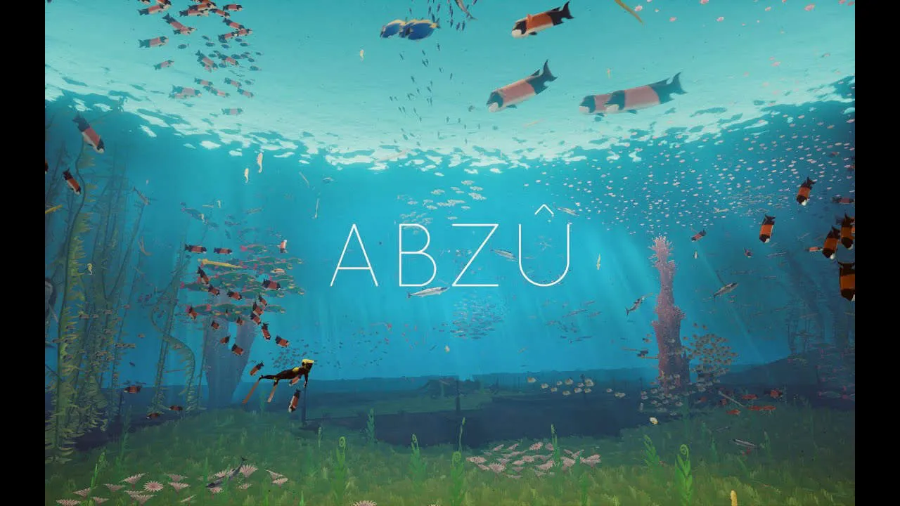 ABZU Gameplay Screenshot