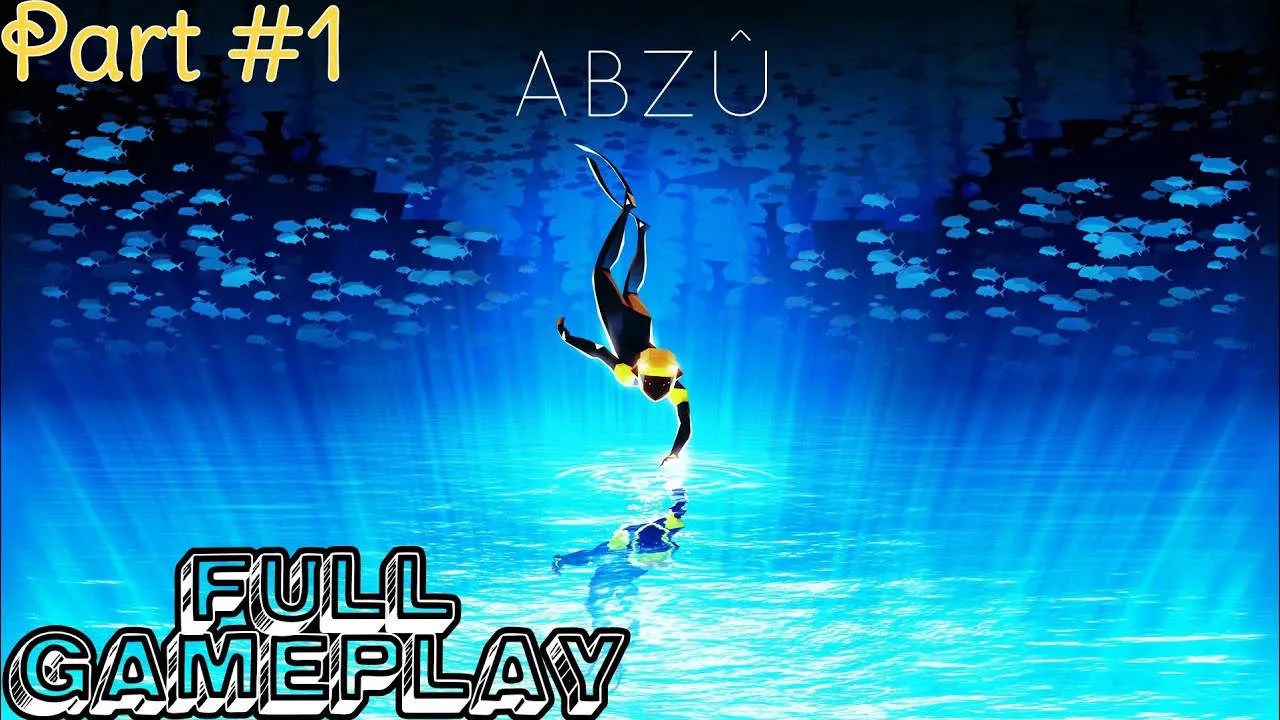 ABZU Gameplay Screenshot