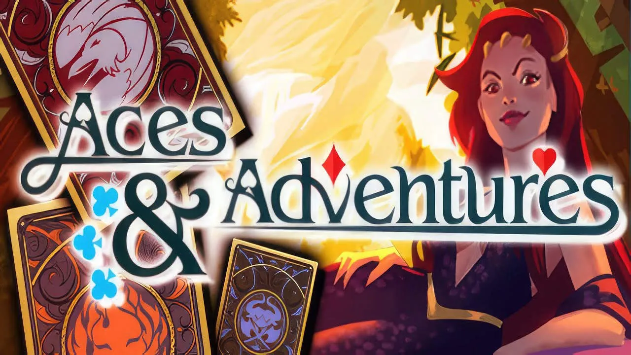 Aces & Adventures Gameplay Screenshot