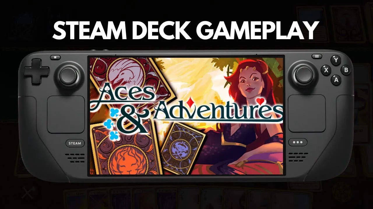 Aces & Adventures Gameplay Screenshot
