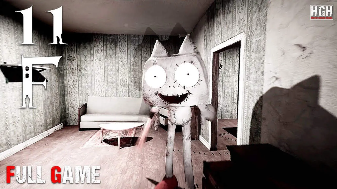 11F Gameplay Screenshot