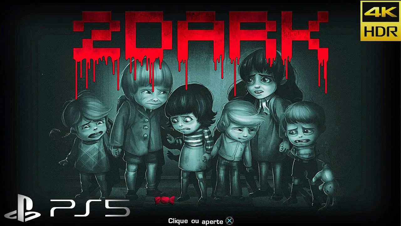 2Dark Gameplay Screenshot