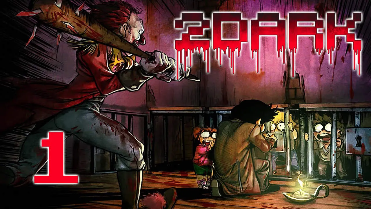 2Dark Gameplay Screenshot
