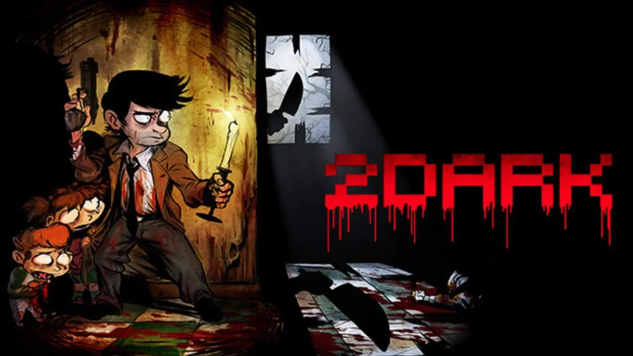 2Dark Gameplay Screenshot