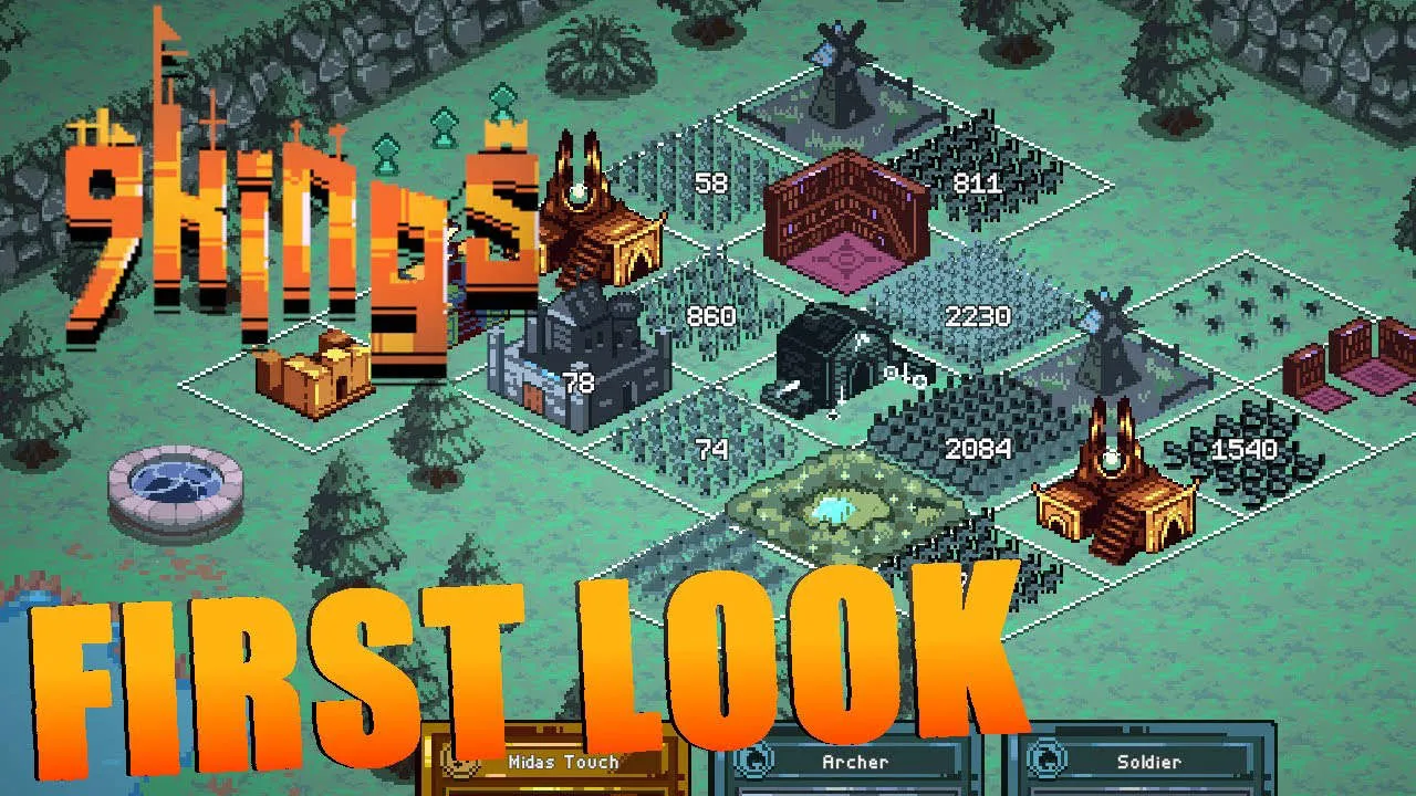 9 Kings Gameplay Screenshot