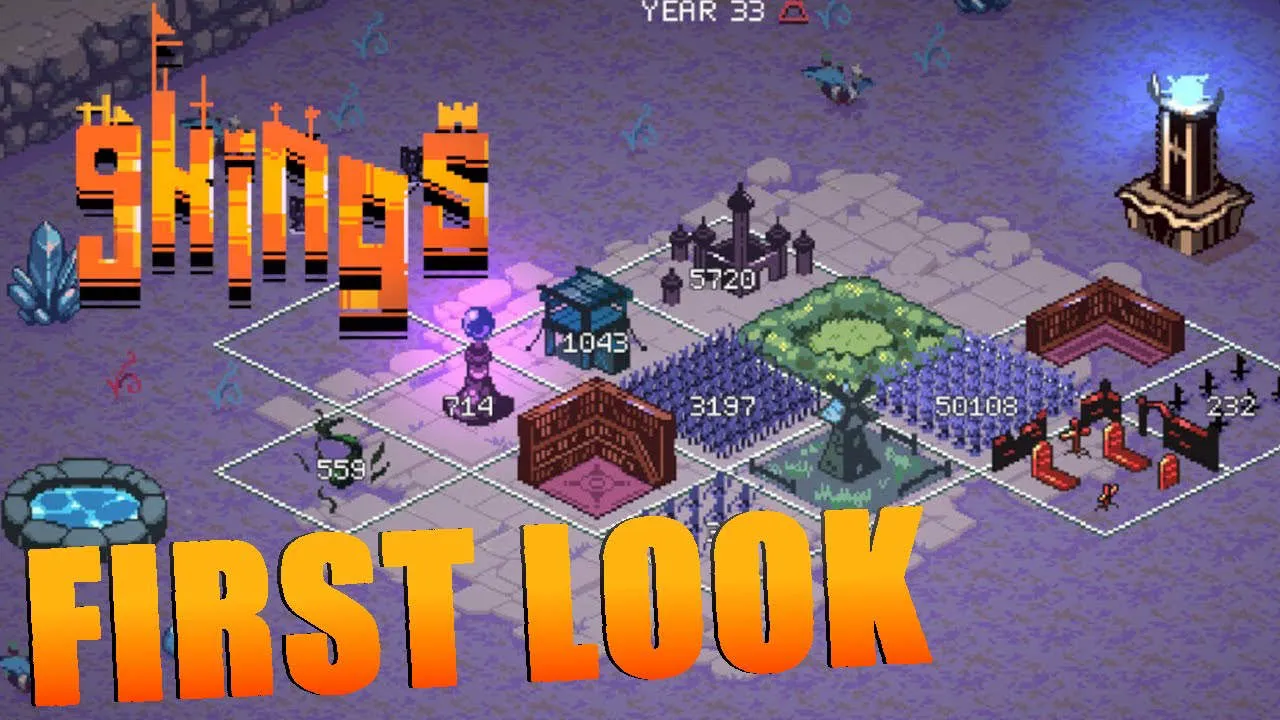 9 Kings Gameplay Screenshot