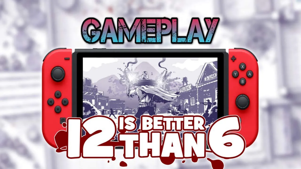 12 is Better Than 6 Gameplay Screenshot