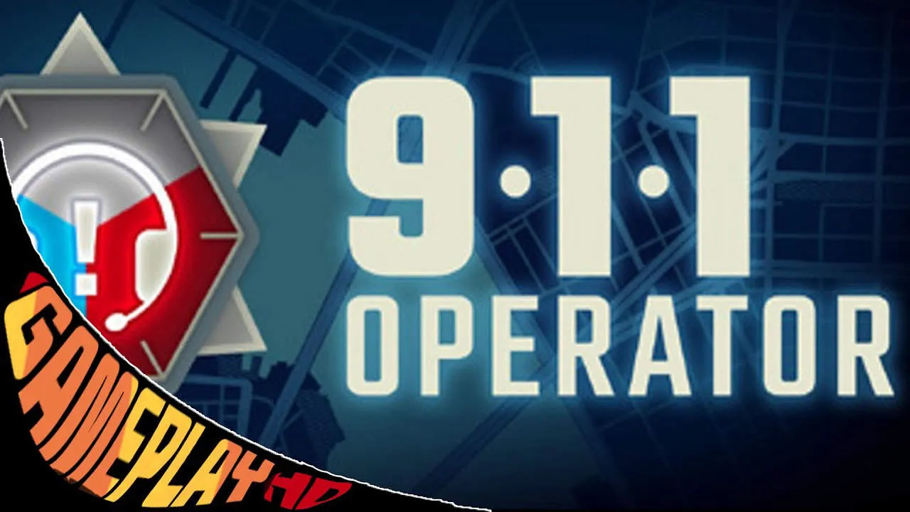 911 Operator Gameplay Screenshot