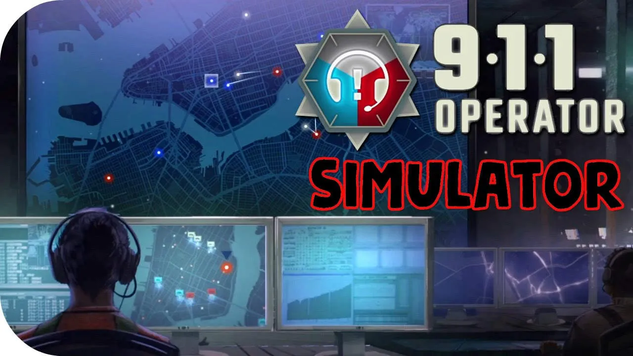 911 Operator Gameplay Screenshot