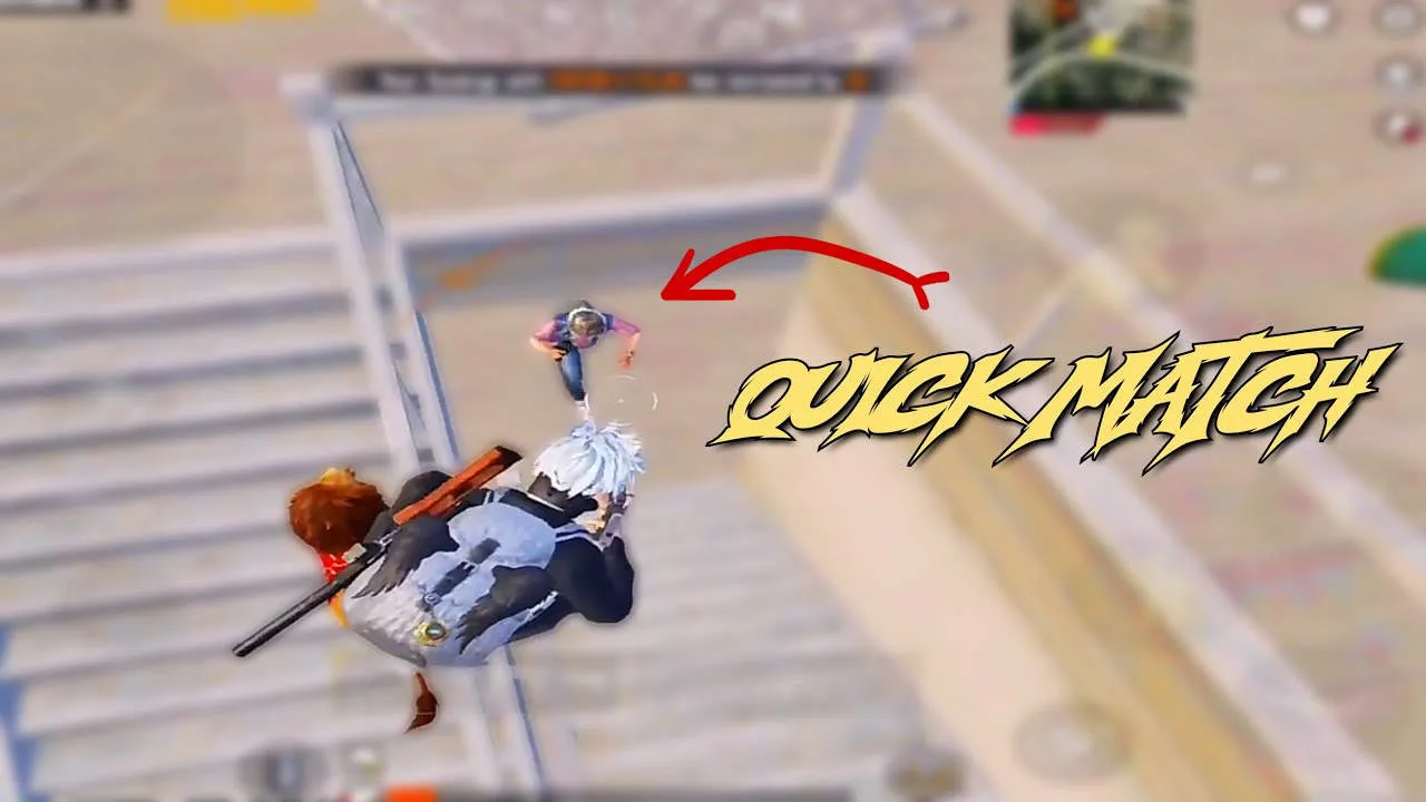 A Few Quick Matches Gameplay Screenshot