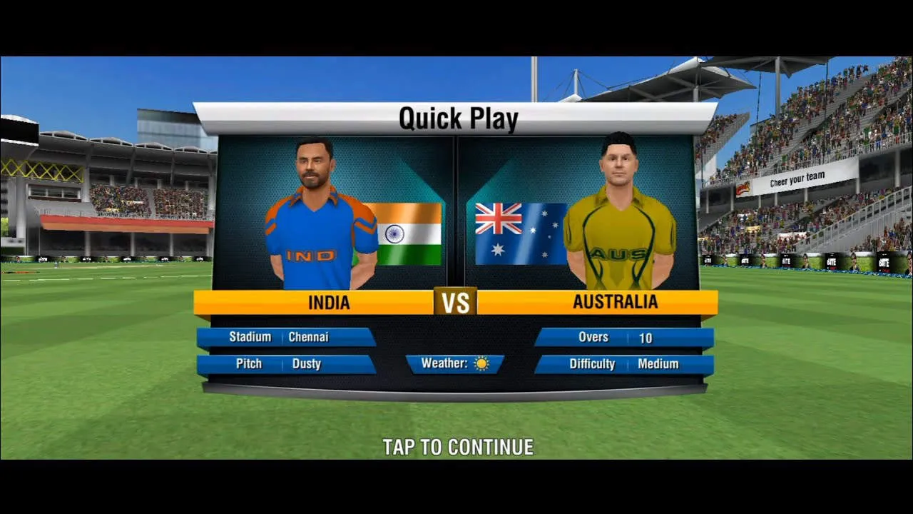 A Few Quick Matches Gameplay Screenshot