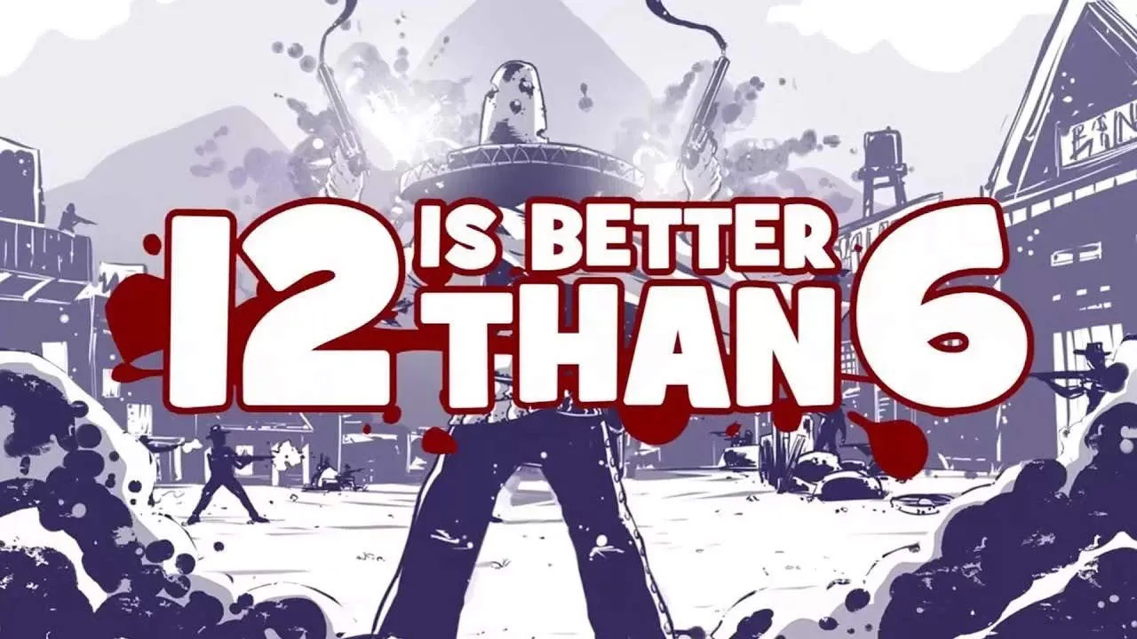 12 is Better Than 6 Gameplay Screenshot