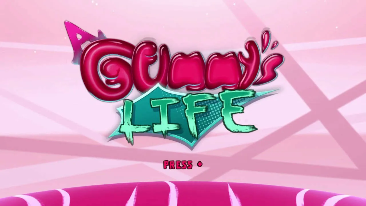 A Gummy’s Life Gameplay Screenshot