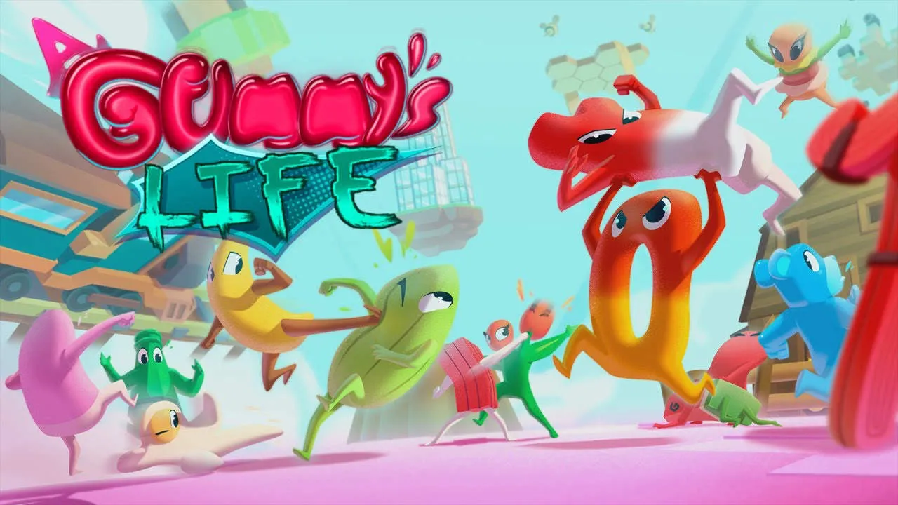 A Gummy’s Life Gameplay Screenshot