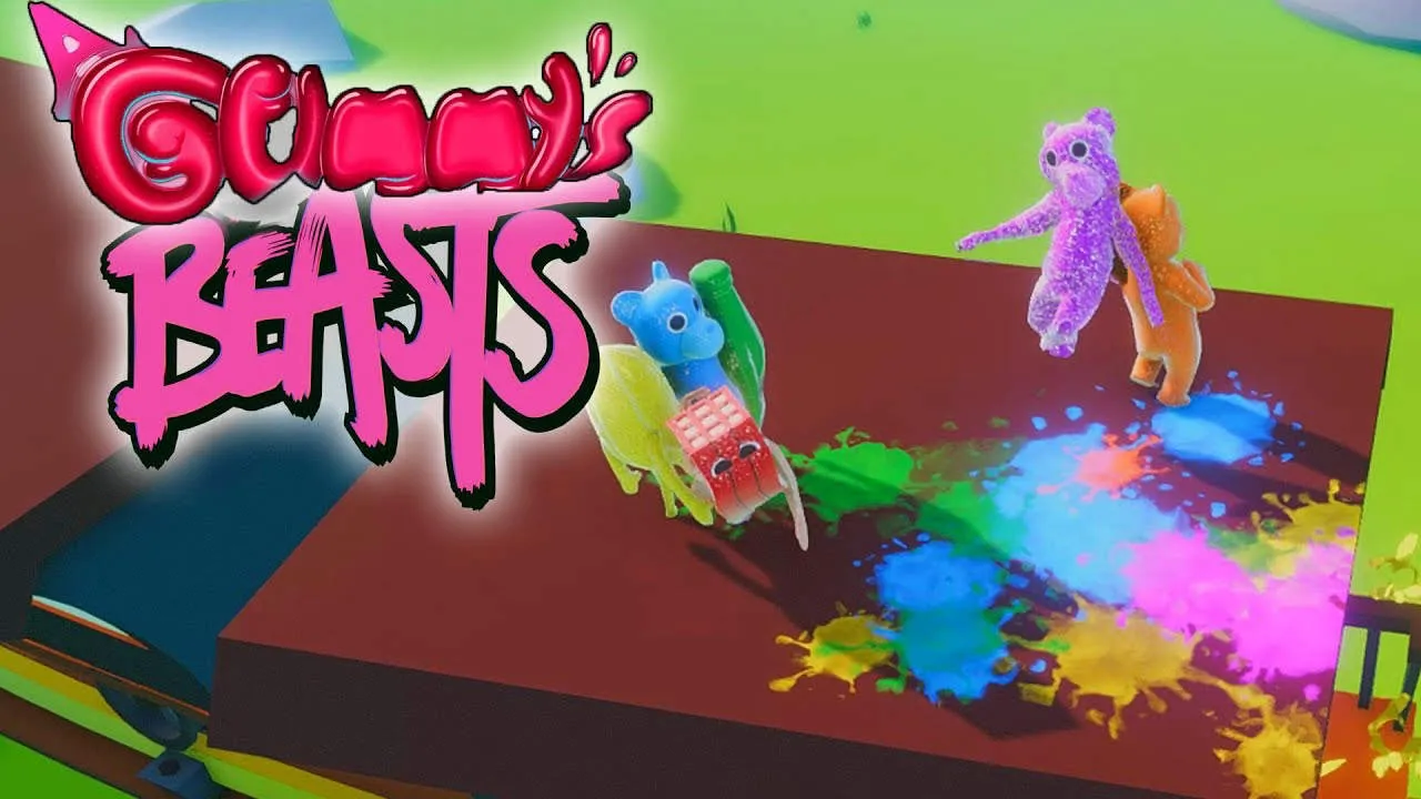 A Gummy’s Life Gameplay Screenshot