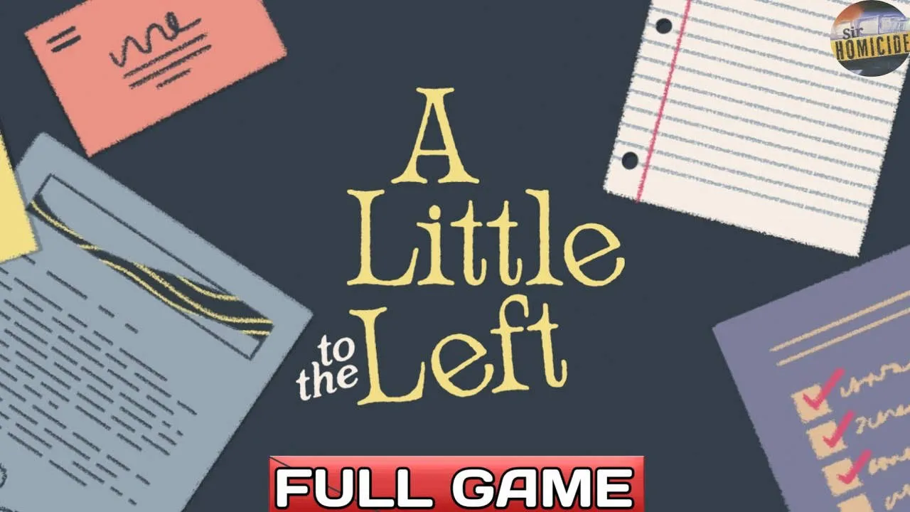 A Little to the Left Gameplay Screenshot
