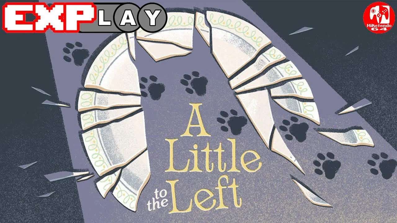 A Little to the Left Gameplay Screenshot