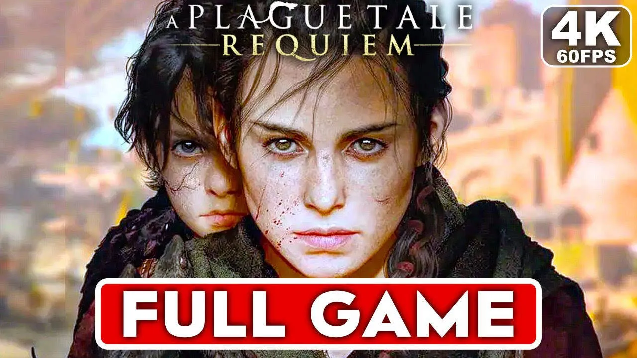 A Plague Tale: Requiem Gameplay Screenshot