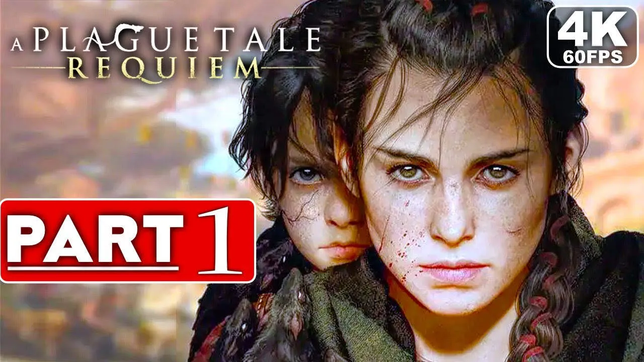 A Plague Tale: Requiem Gameplay Screenshot