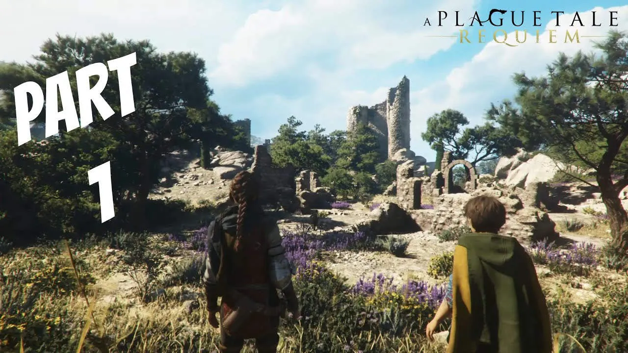 A Plague Tale: Requiem Gameplay Screenshot