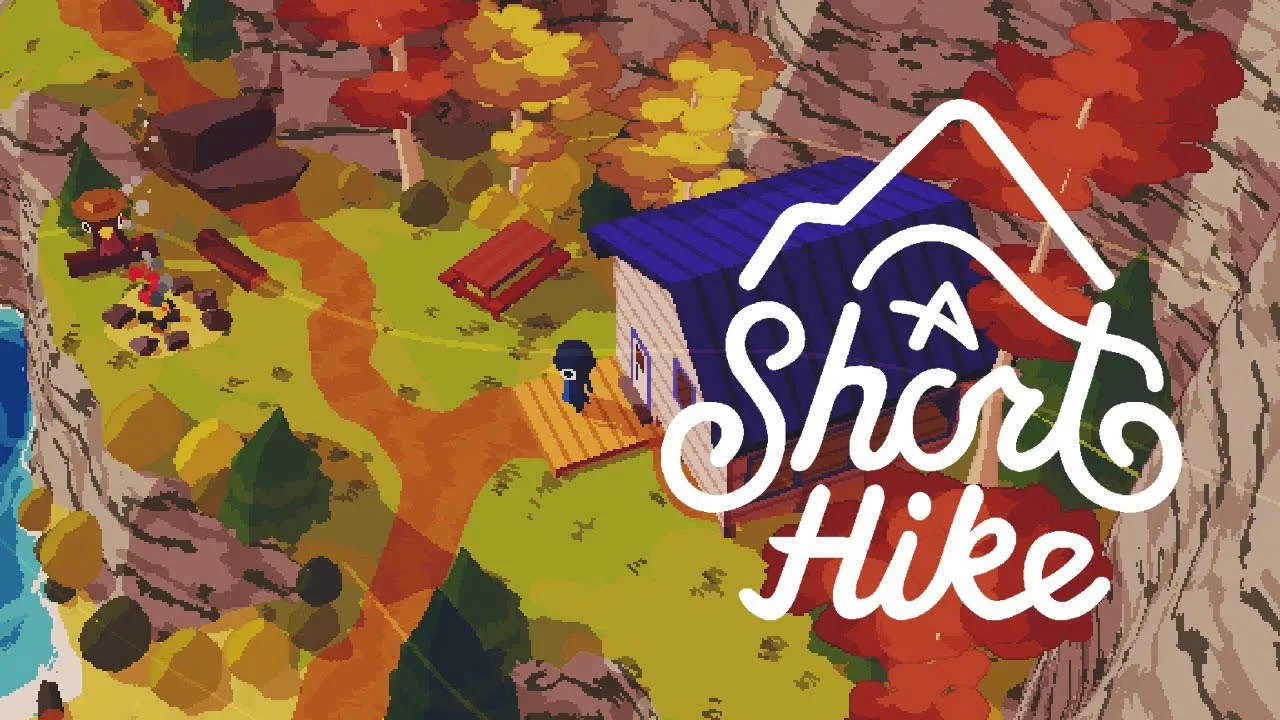 A Short Hike Gameplay Screenshot