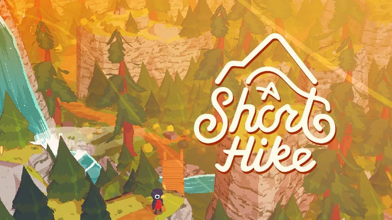 A Short Hike Gameplay Screenshot