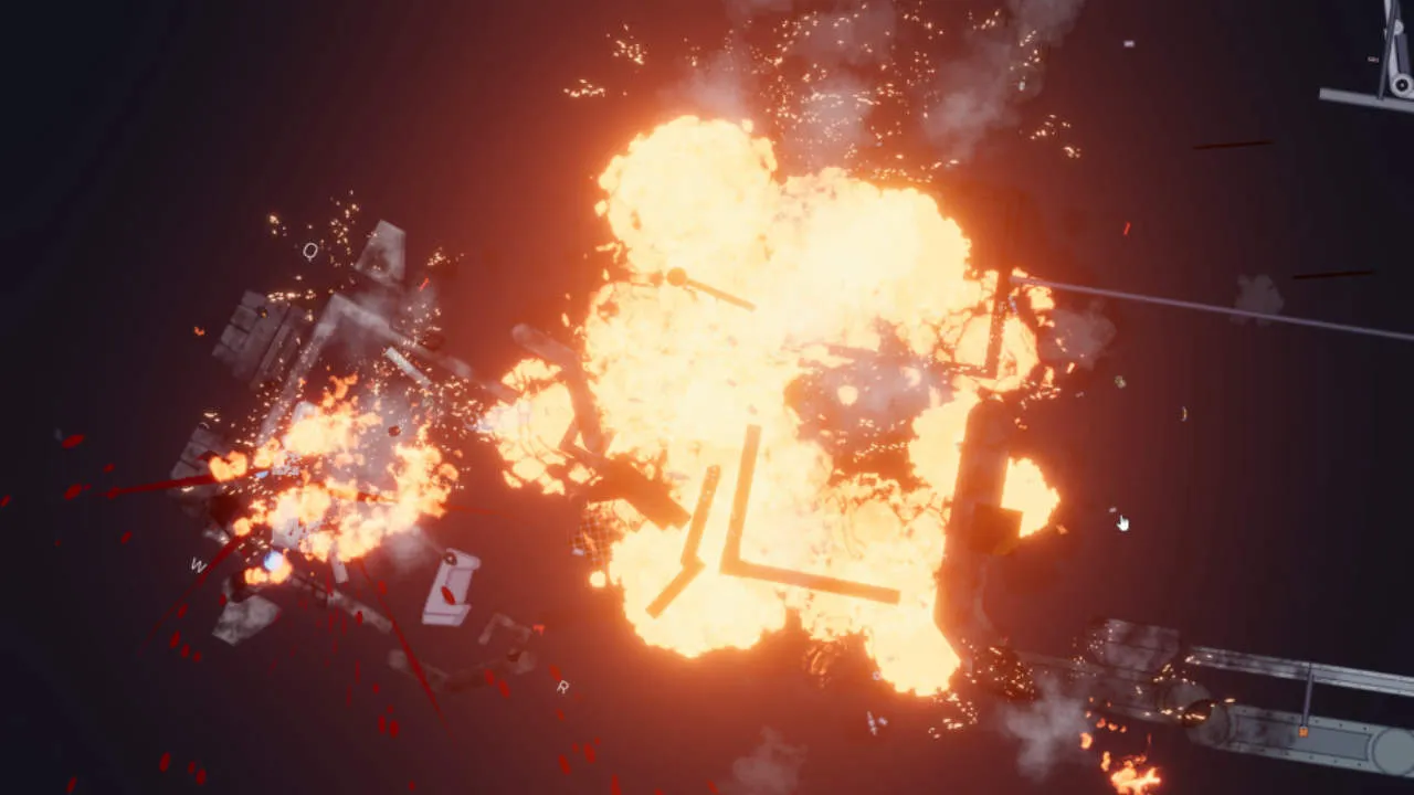 ACTION SANDBOX Gameplay Screenshot
