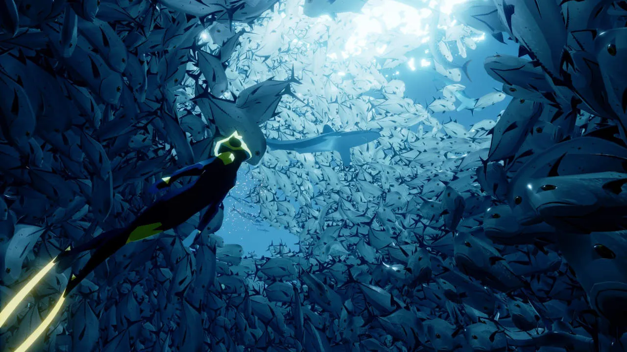ABZU Gameplay Screenshot