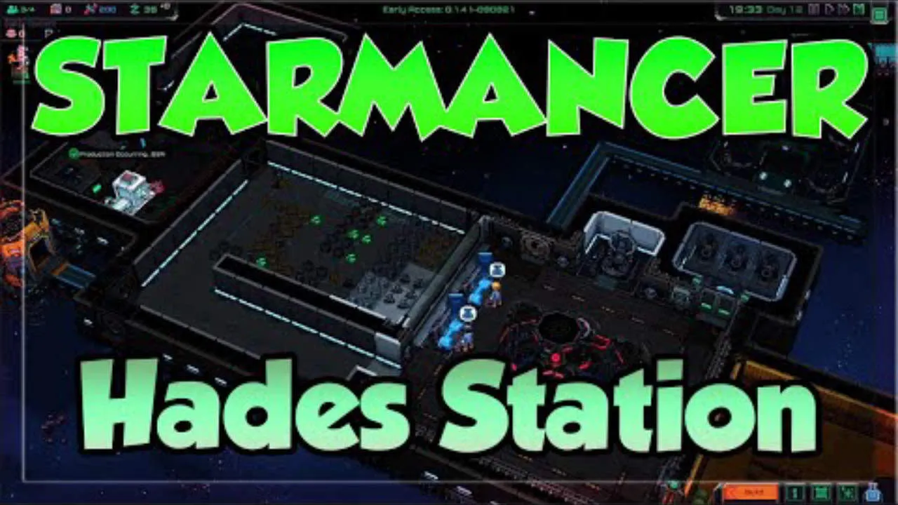 Starmancer Gameplay Screenshot