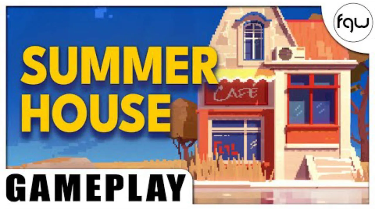 SUMMERHOUSE Gameplay Screenshot