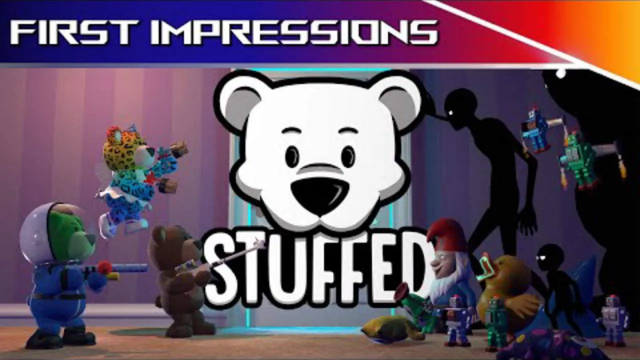 STUFFED Gameplay Screenshot