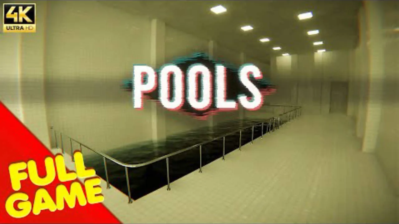 POOLS Gameplay Screenshot