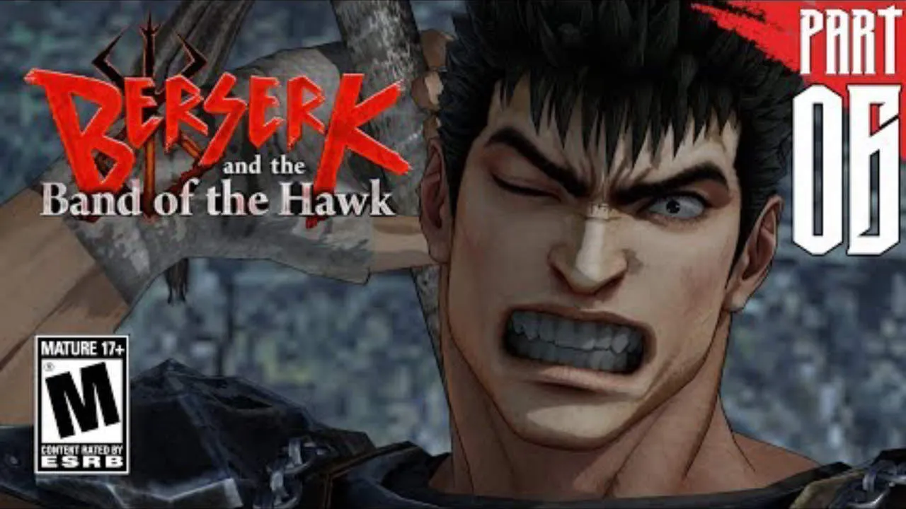 BERSERK and the Band of the Hawk Gameplay Screenshot