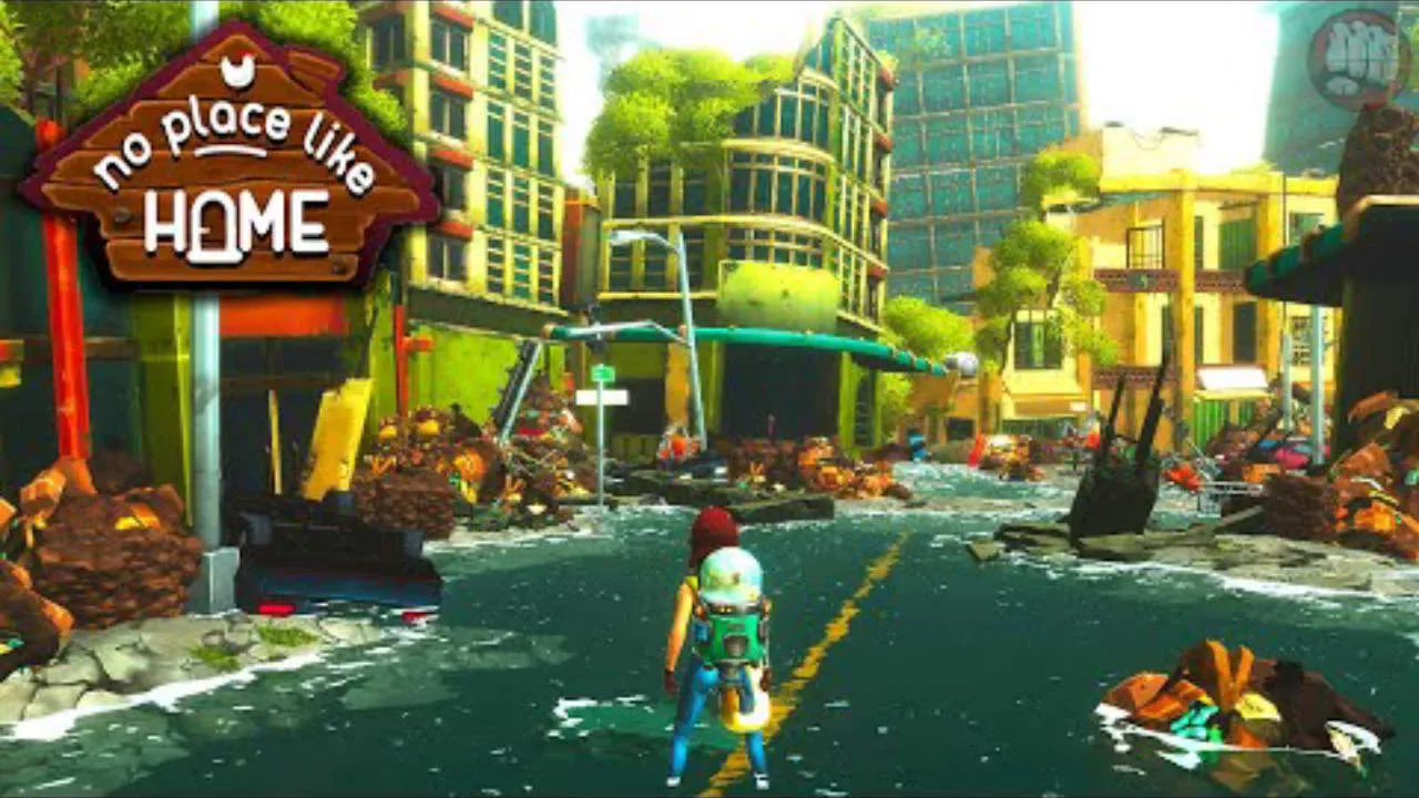 No Place Like Home Gameplay Screenshot