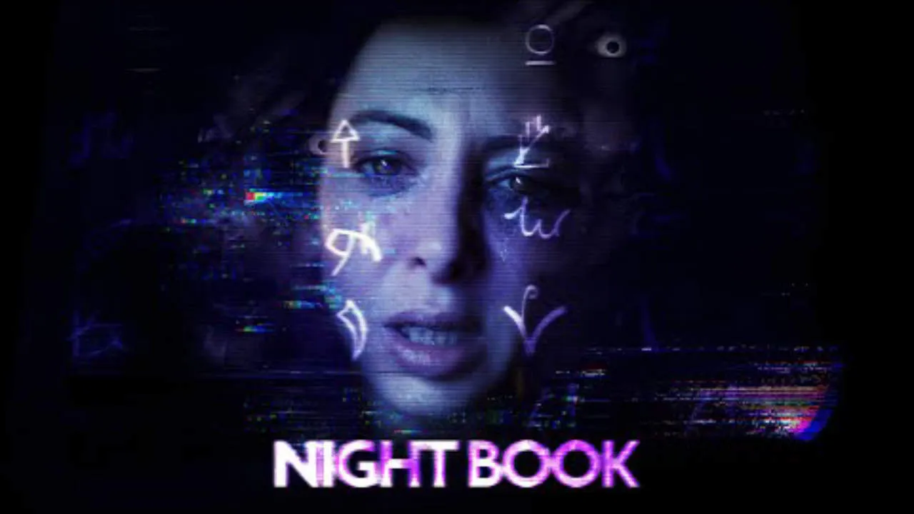Night Book Gameplay Screenshot