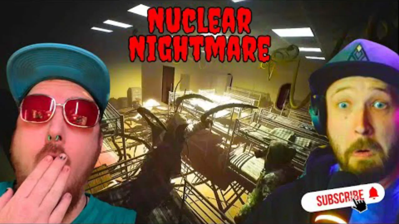 Nuclear Nightmare Gameplay Screenshot